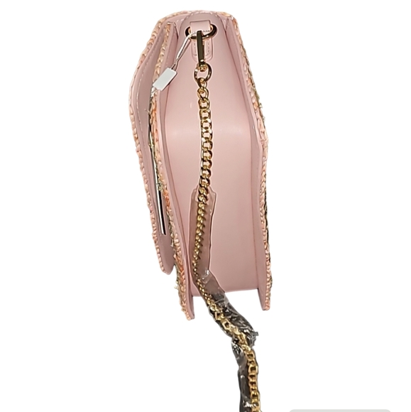 Moda Luxe ML- PINK EXOTIQUE  Womens bag - Picture 4 of 8